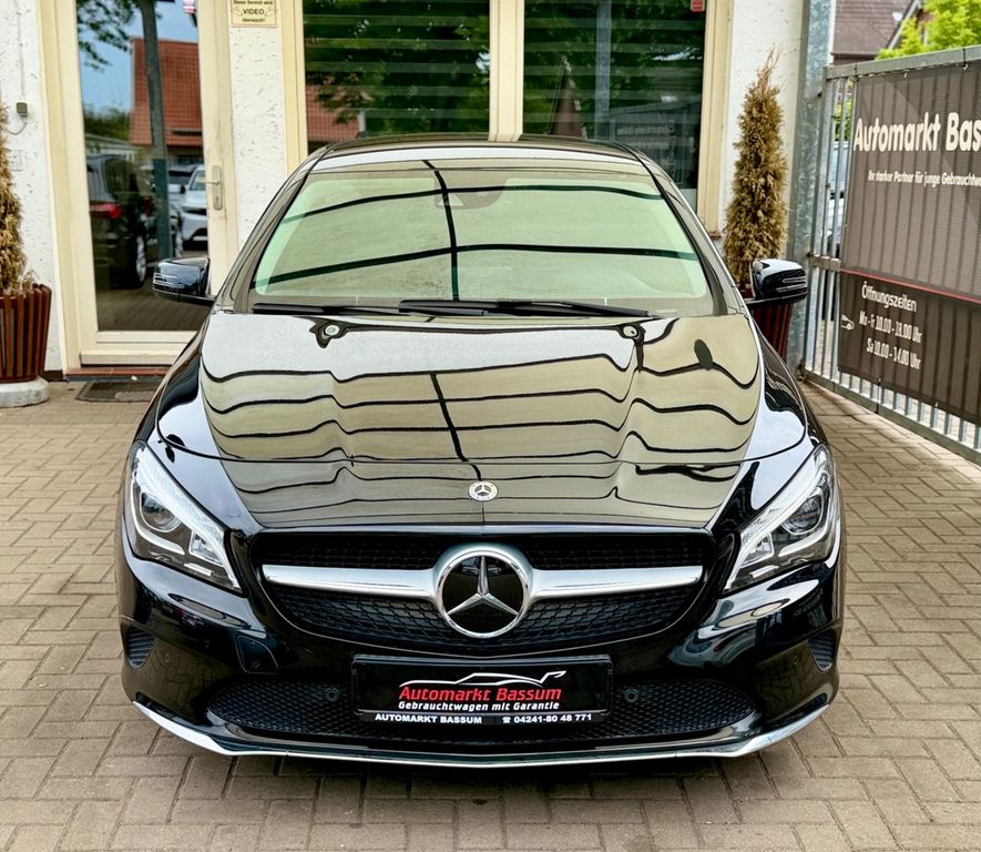 Mercedes-Benz CLA 180 Shooting Brake Aut. RKam LED Sportsitze – Ansicht 5