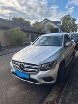 Mercedes-Benz GLC 250 4MATIC Autom. - - Mercedes-Benz GLC 250 in Wiesbaden