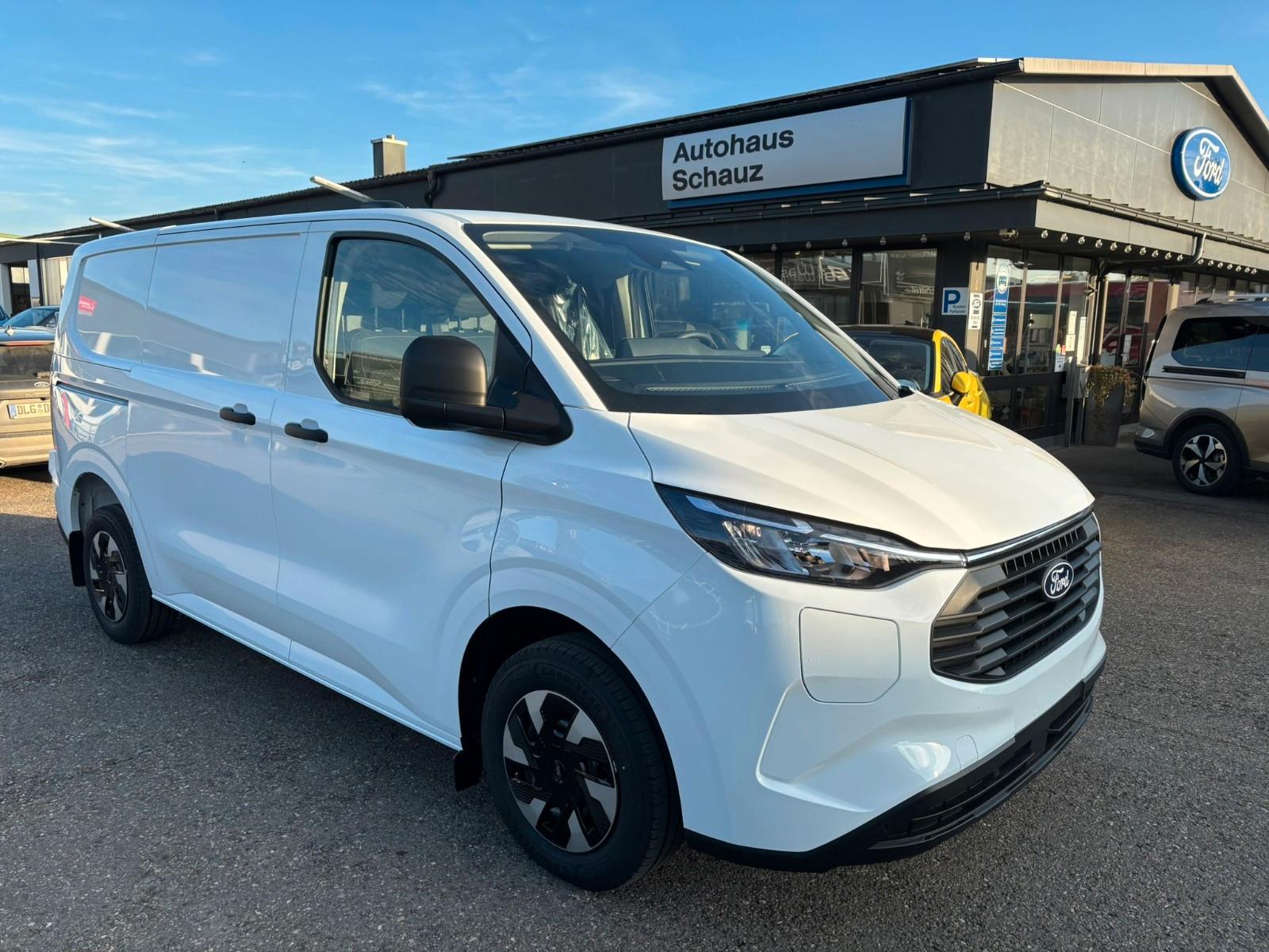 Ford Transit Custom Kasten 320 L1 Trend PHEV