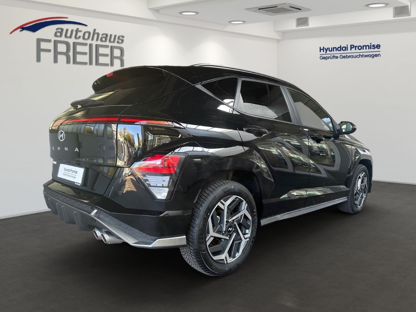 Hyundai Kona – Bild 3
