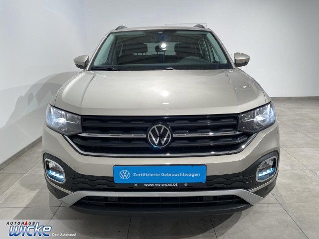 T-Cross 1.0TSI Move Kamera Blind Spot