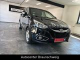 Hyundai ix35 Style AWD - Hyundai ix35: Allradantrieb, Automatik