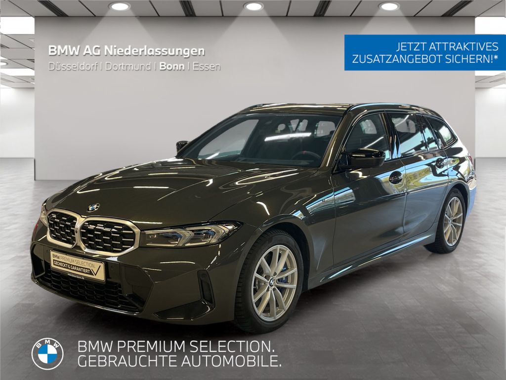 BMW M340i xDrive Touring AHK LiveCockpitProf Kamera
