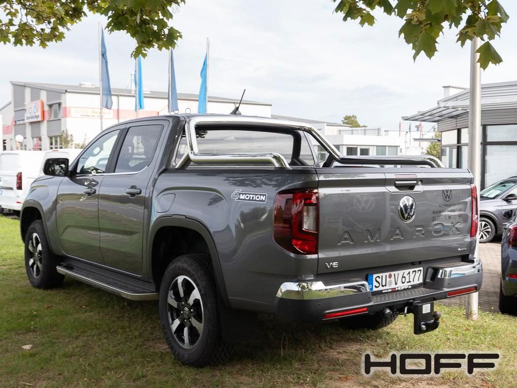 Volkswagen Amarok 3.0 TDI Style 4M AHK KAMERA NAVI LED Doka foto 2