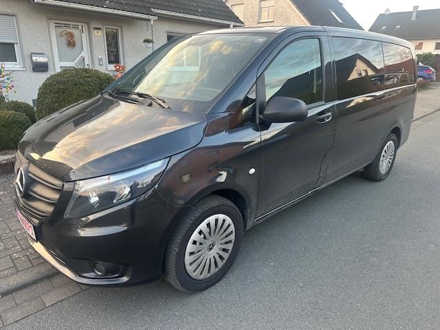 Mercedes-Benz Vito Tourer124 CDI 4x4 lang