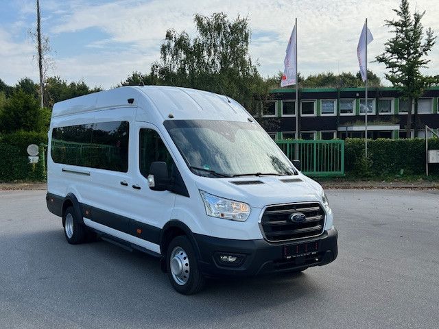 Ford Transit L4 H3 /17 Sitzer/KlimaVH/Standheizung/E6