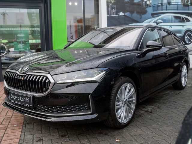 Skoda Superb Combi L&K 1,5 TSI IV DSG FLA SpurH