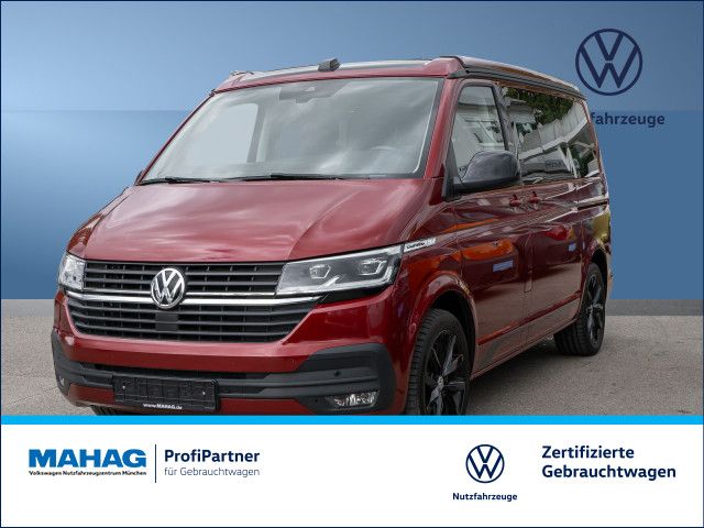 Image of Volkswagen T6 California