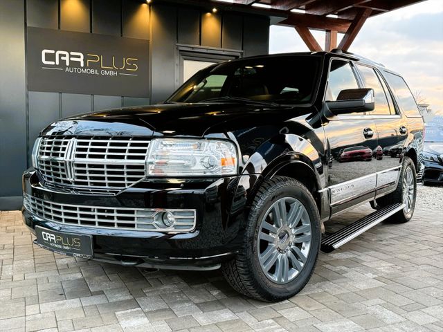 Lincoln Navigator 5.4 V8 4x4 LUXURY Unfallfrei *7 Sitze*