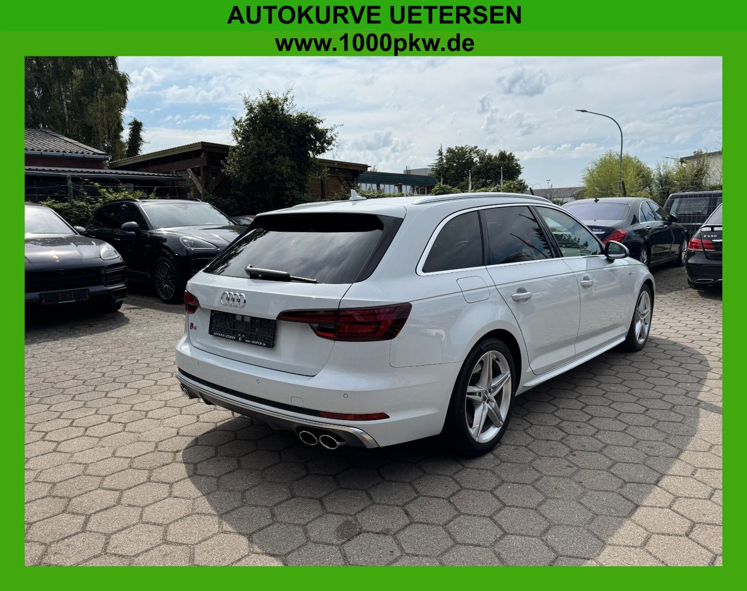 Audi S4 Avant 3.0 TFSI HUD NAVI PANO LED AHK foto 6