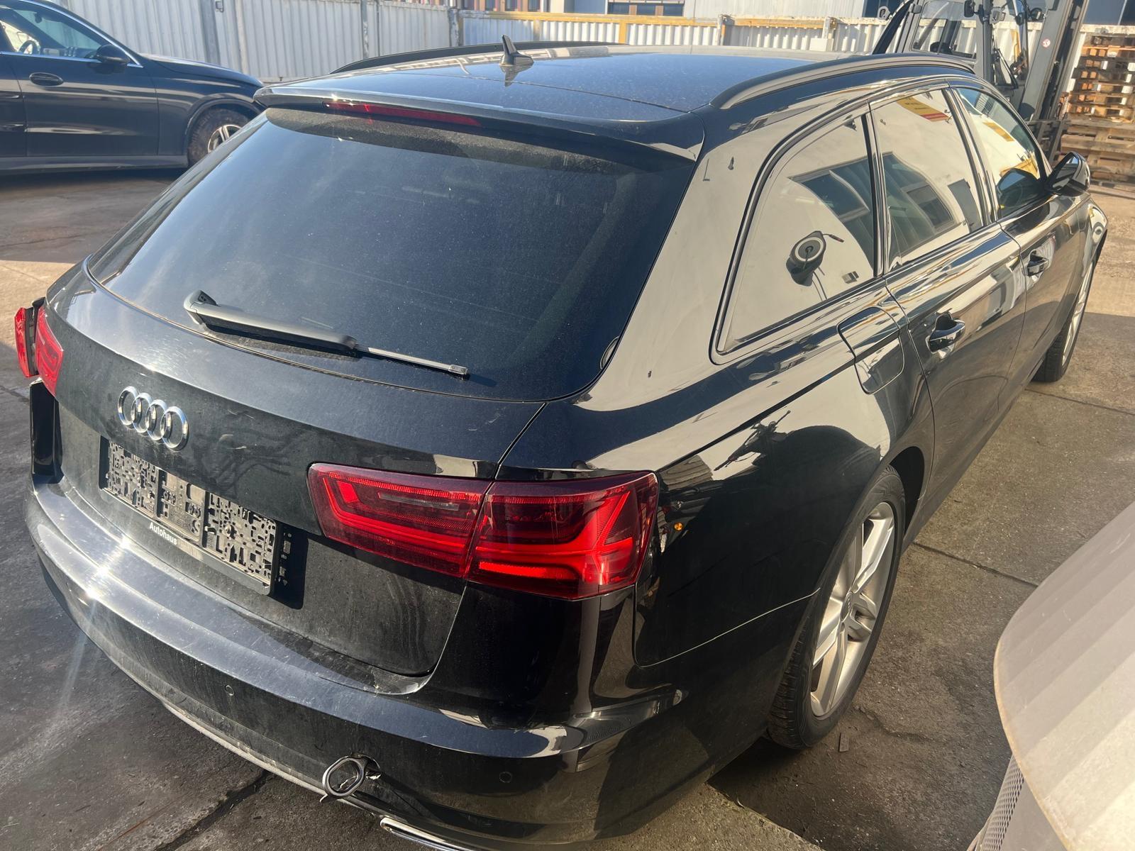 Audi A6 Avant 3.0 TDI Quattro/Xenon/Leder/Kamera/Navi