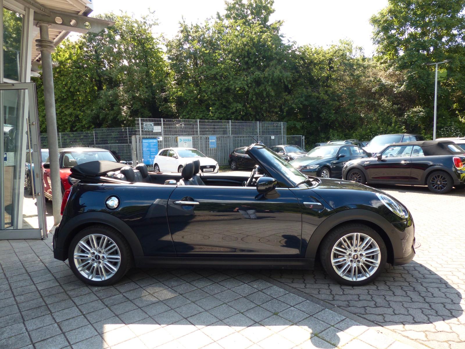 MINI Cooper S Cabrio Aut., MINI Yours, Premium Plus