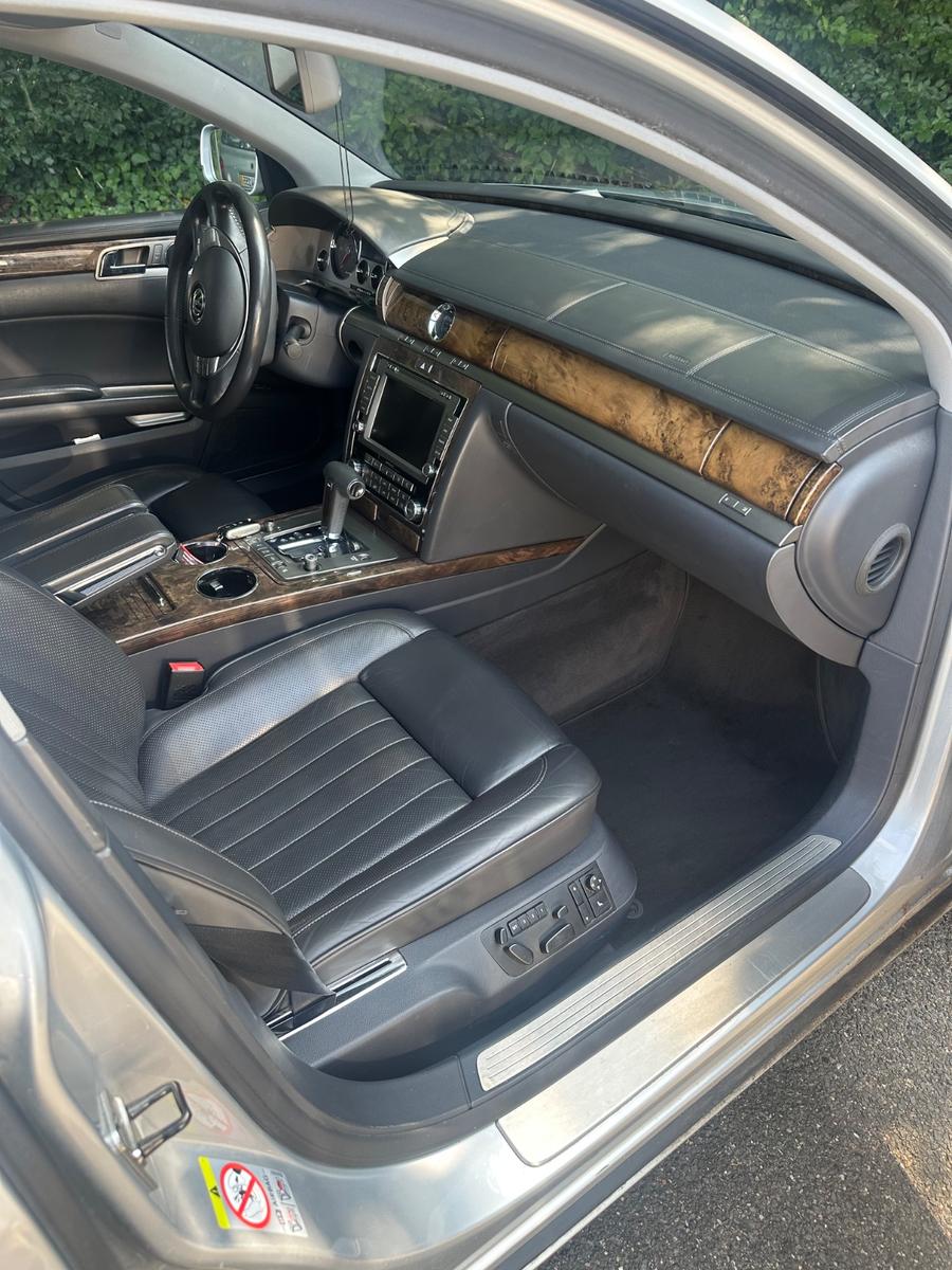Volkswagen Phaeton 3.0 V6 TDI TÜV, SH-Gepflegt, Vollaussta!