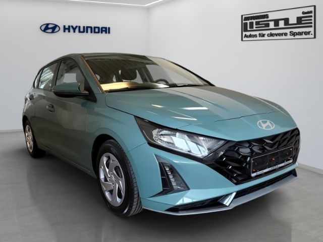 Fahrzeugabbildung Hyundai i20 Select Navi Apple CarPlay Android Auto Fahre