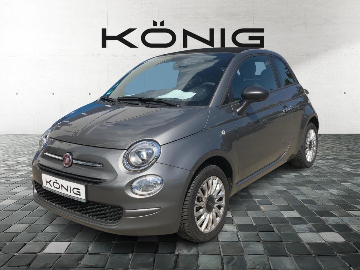 Fiat 500 1.0 GSE PDC, Carplay
