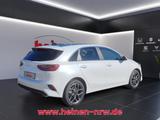 Kia cee'd 1.5 PLATINUM DCT NAVI LEDER SITZHEIZUNG GD - Tageszulassungen mit Benzin-Antrieb: Limousine