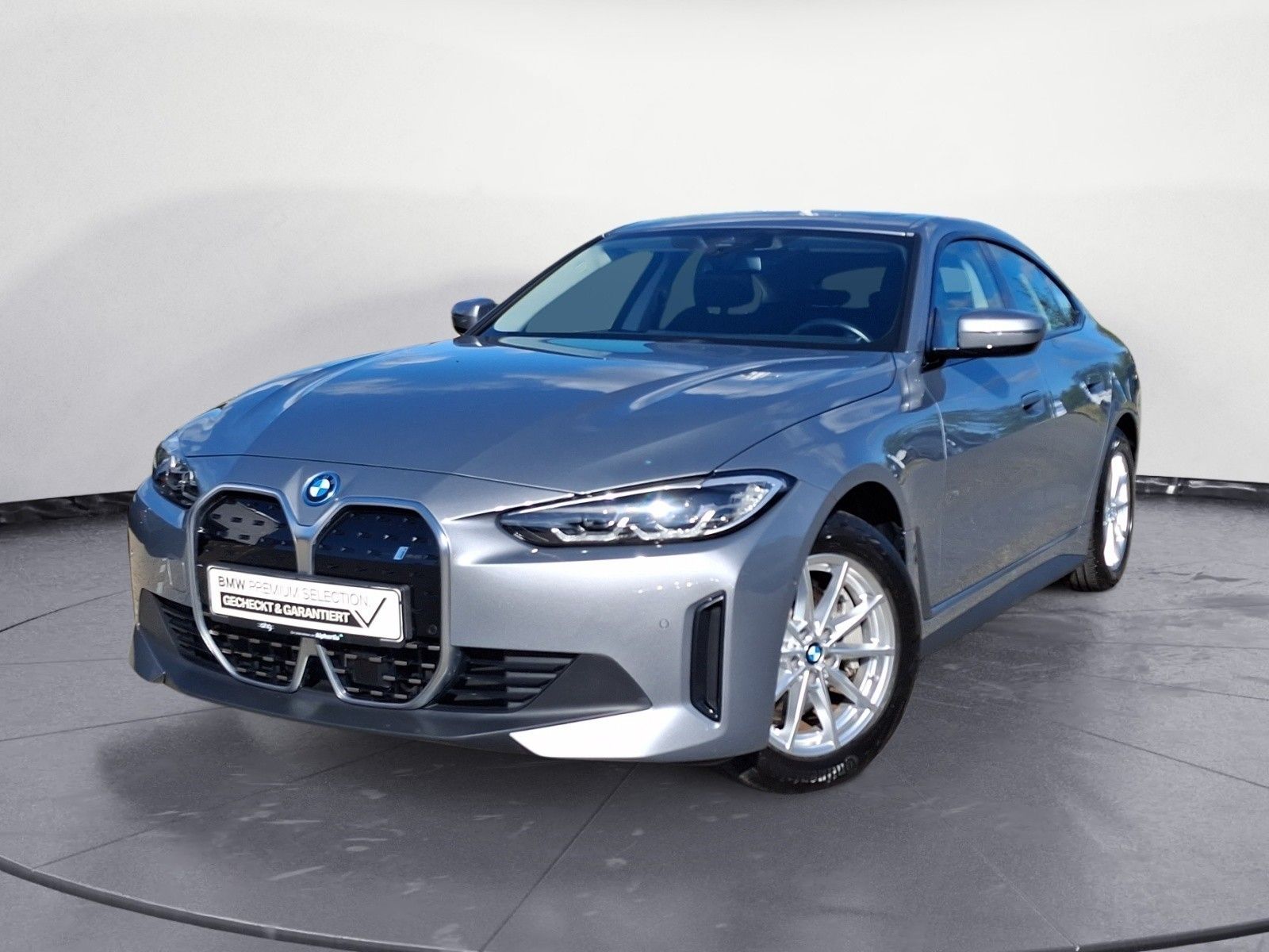 BMW i4 eDrive35 Navi Glasdach RFK Sitzheizung foto 2