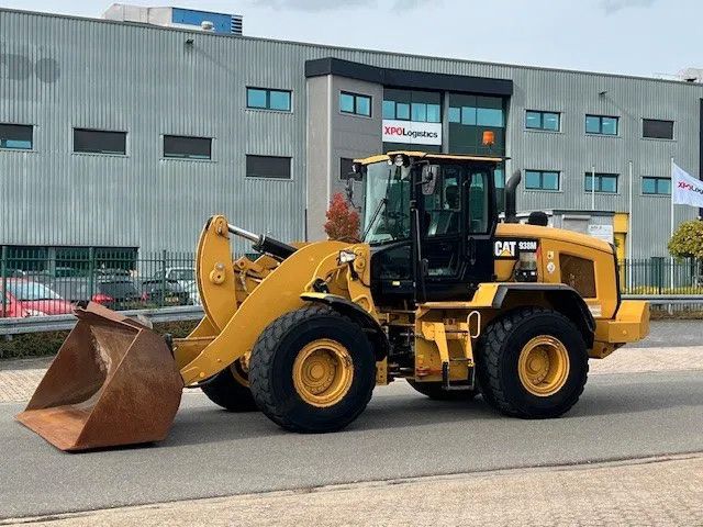 CAT Caterpillar 938 M