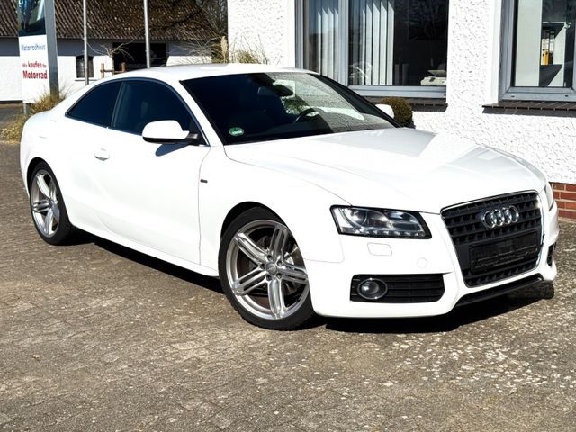 Audi A5 Coupe 2.0 TFSI S Line Automatik Xenon