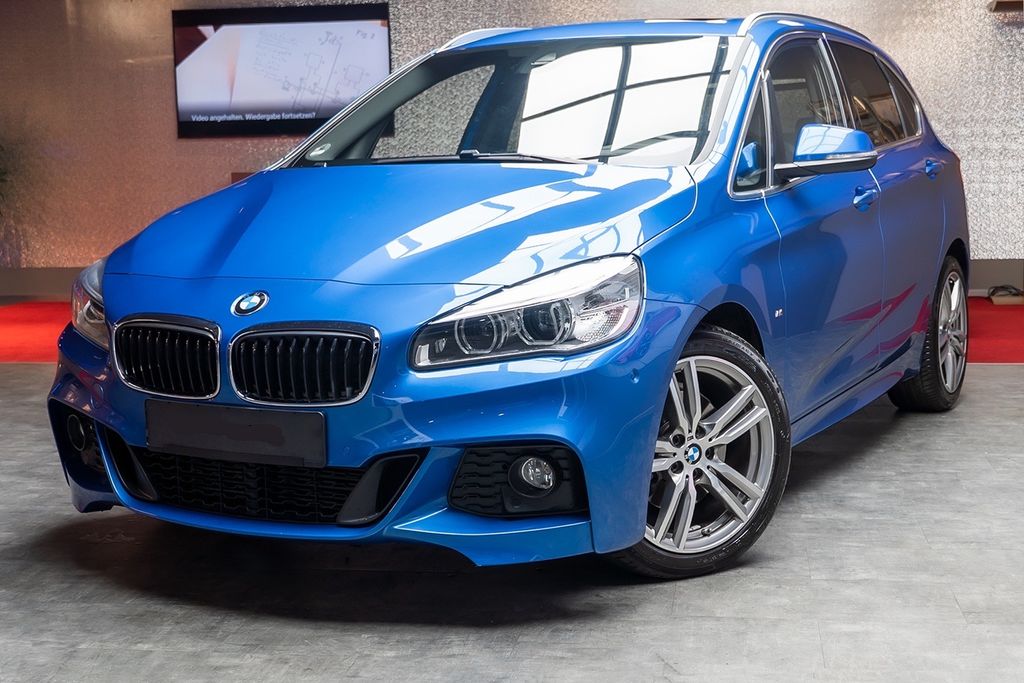 Image of BMW 220 Active Tourer