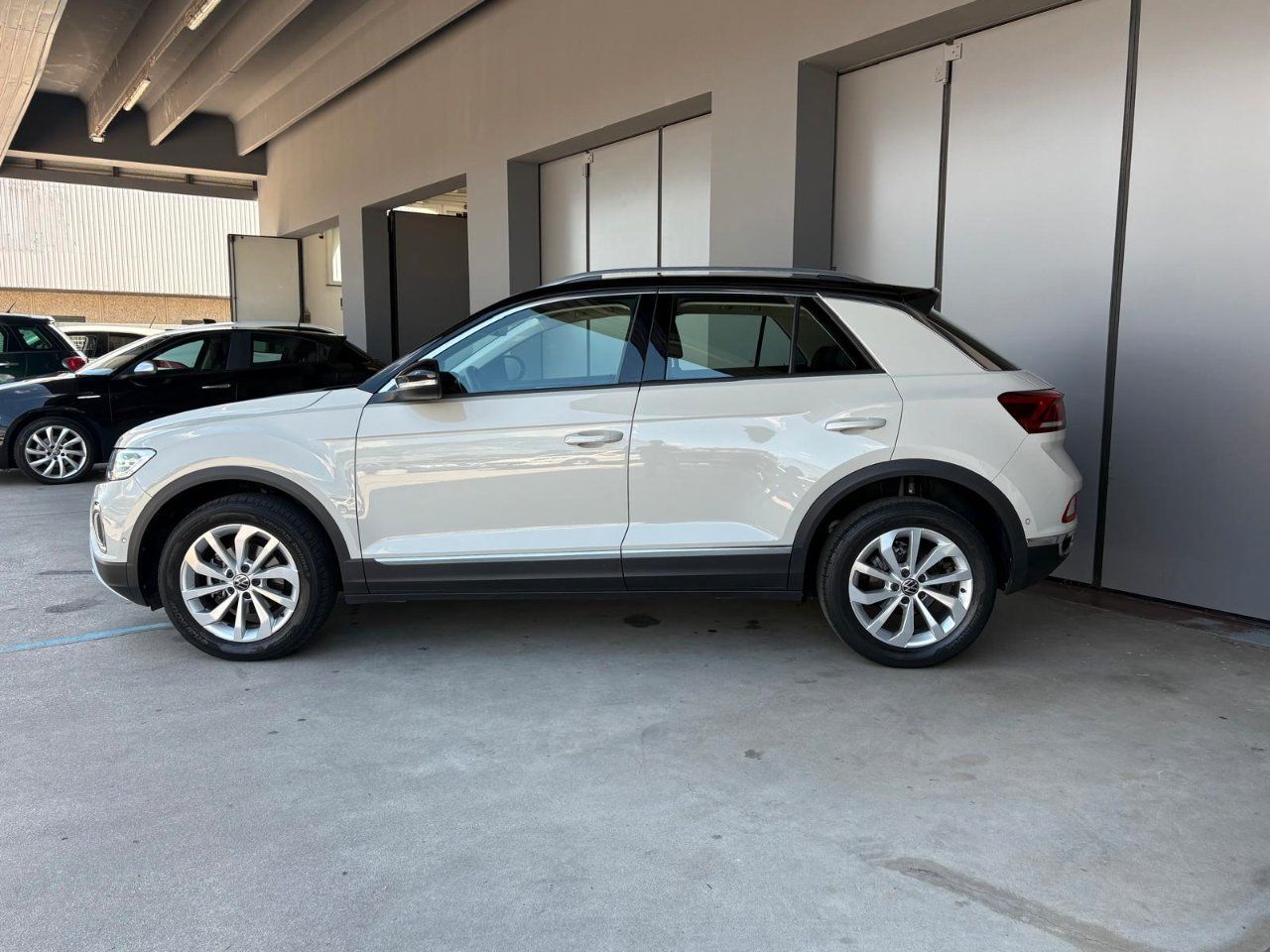 Volkswagen T-Roc 1.0 tsi Style 110cv imagem 3
