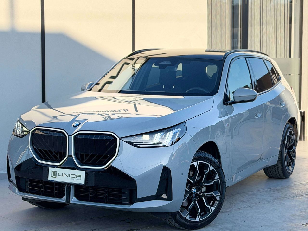 BMW X3 Xdrive20d 197 CV 48V MSport Pro UNICO PRO imagem 2