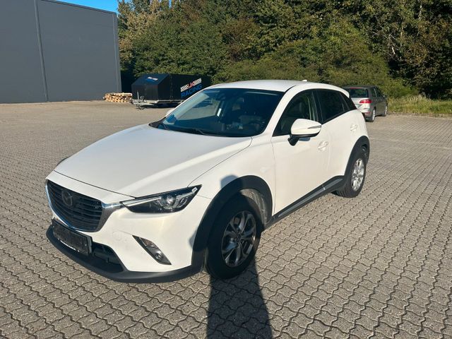 Mazda CX-3 2.0 SKYACTIV-G 150 4 AWD AT*VOLL* NR. 2363