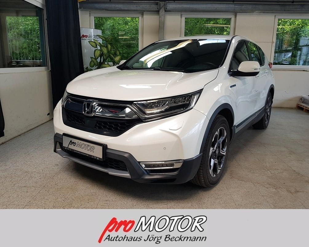 Honda CR-V 2.0 i-MMD Hybrid 2WD Elegance eCVT