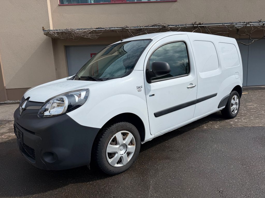 Image of Renault Kangoo