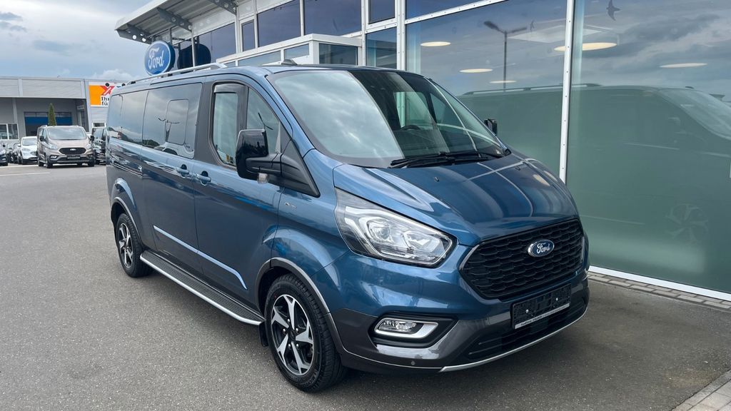 Image of Ford Tourneo Custom