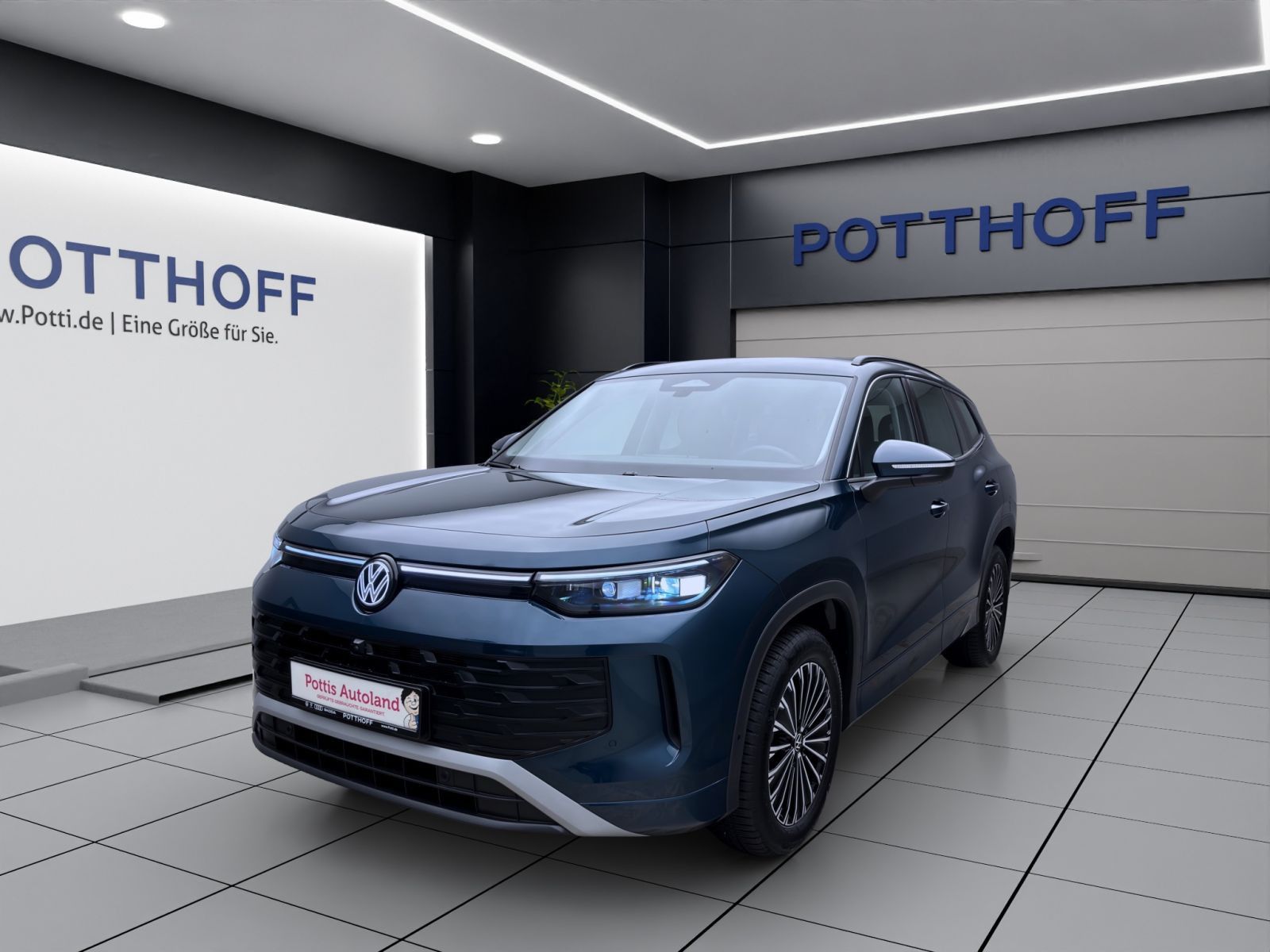 Volkswagen Tayron - Bild 2