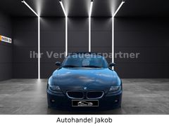 BMW Z4/Roadster/1.Besitz/Service nur BMW/TRAUM!