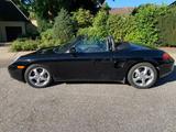 Porsche Boxster mit lückenloser Historie - gebrauchte Porsche Boxster aus dem Jahr 2000
