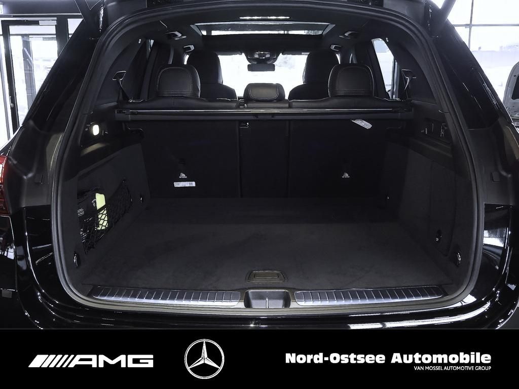 Fahrzeugabbildung Mercedes-Benz GLE 450 d 4m AMG NIGHT PANO AKUSTIK HUD AHK 22-Z