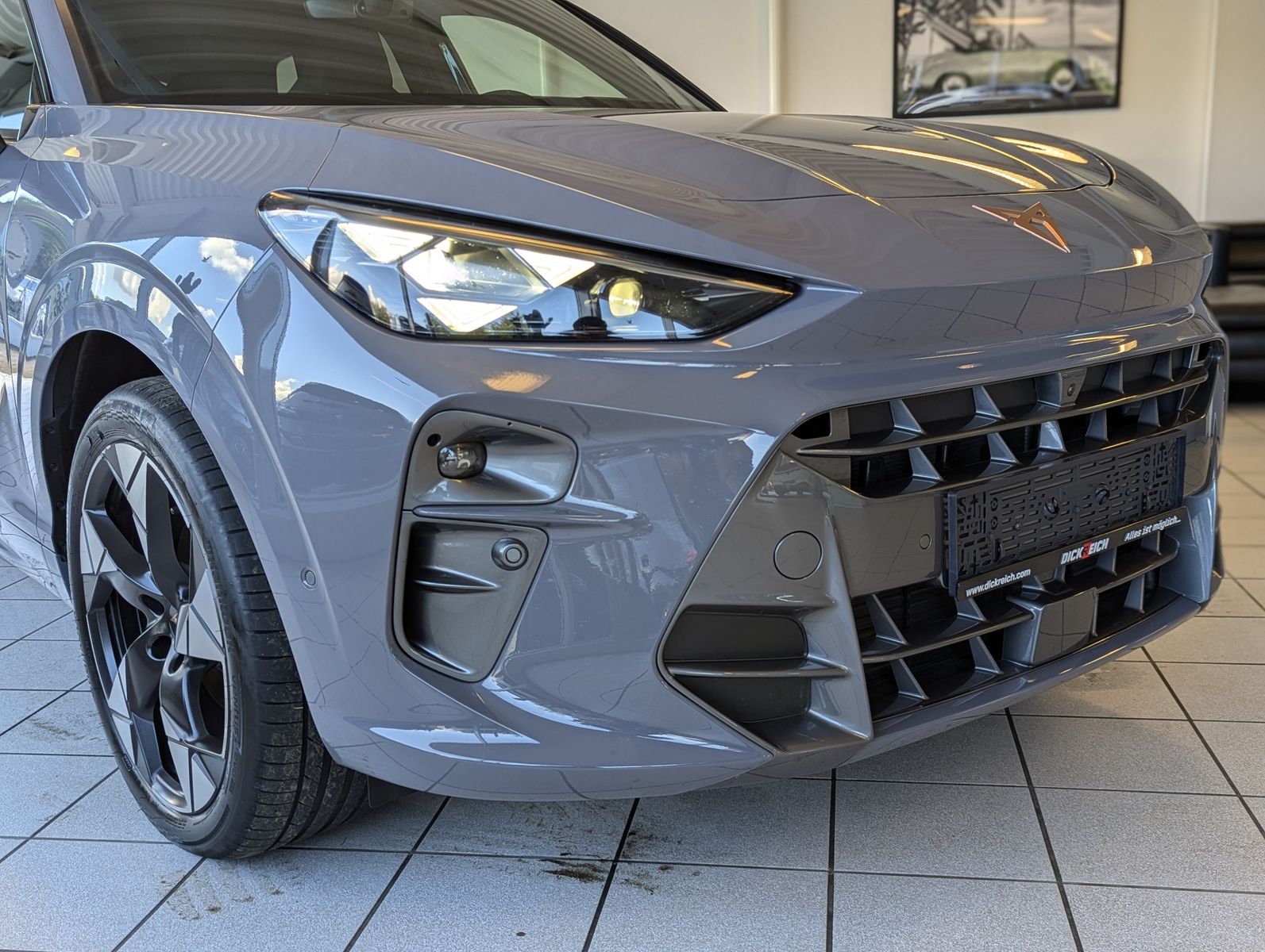 CUPRA Terramar 1.5eTSI HUD DCC Matrix Pano Sennh. 20" - Image 9