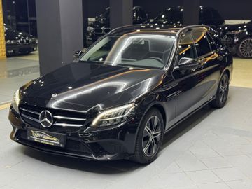 Mercedes C 200 - 3