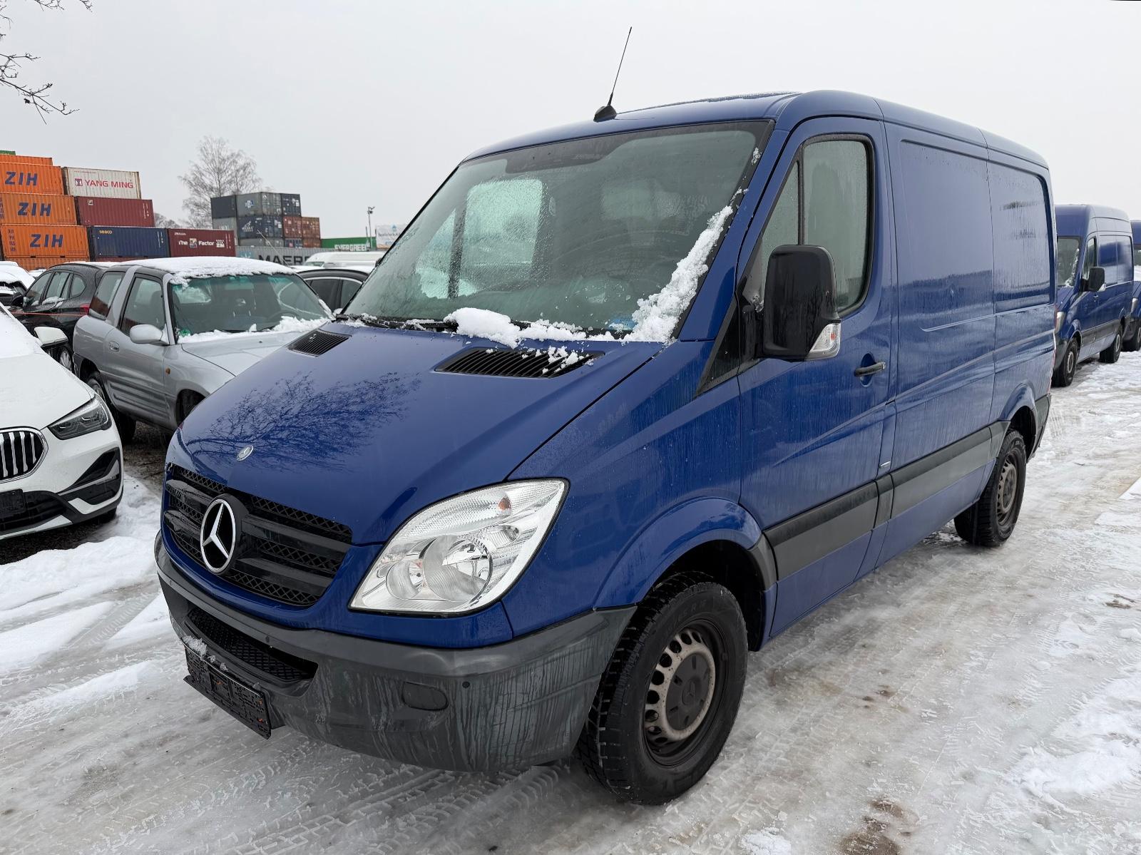 Mercedes-Benz *Sprinter*316*CDI*Automatik*Kamera*Klima*AHK*