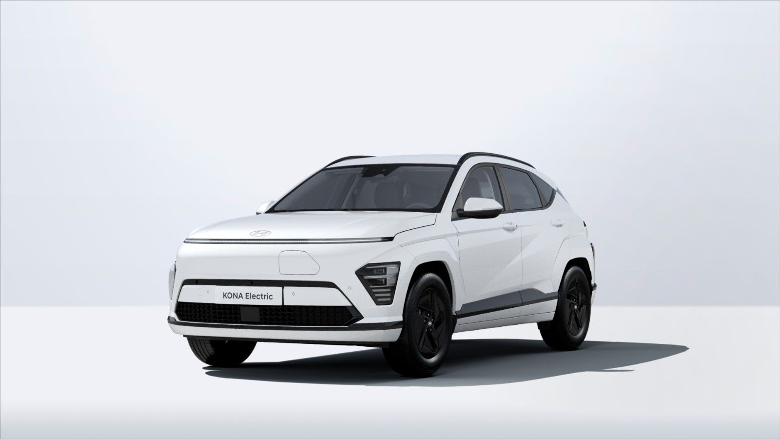Hyundai Kona Trend Elektro 2WD, el. Heckklappe