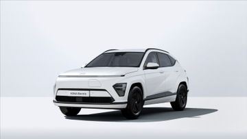 Hyundai Leasingangebot: Hyundai Kona Trend Elektro 2WD, el. Heckklappe
