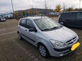 Hyundai Getz 1,1 gepflktet TÜV (Neu) Zahnr... - gebrauchte Hyundai Getz aus dem Jahr 2006