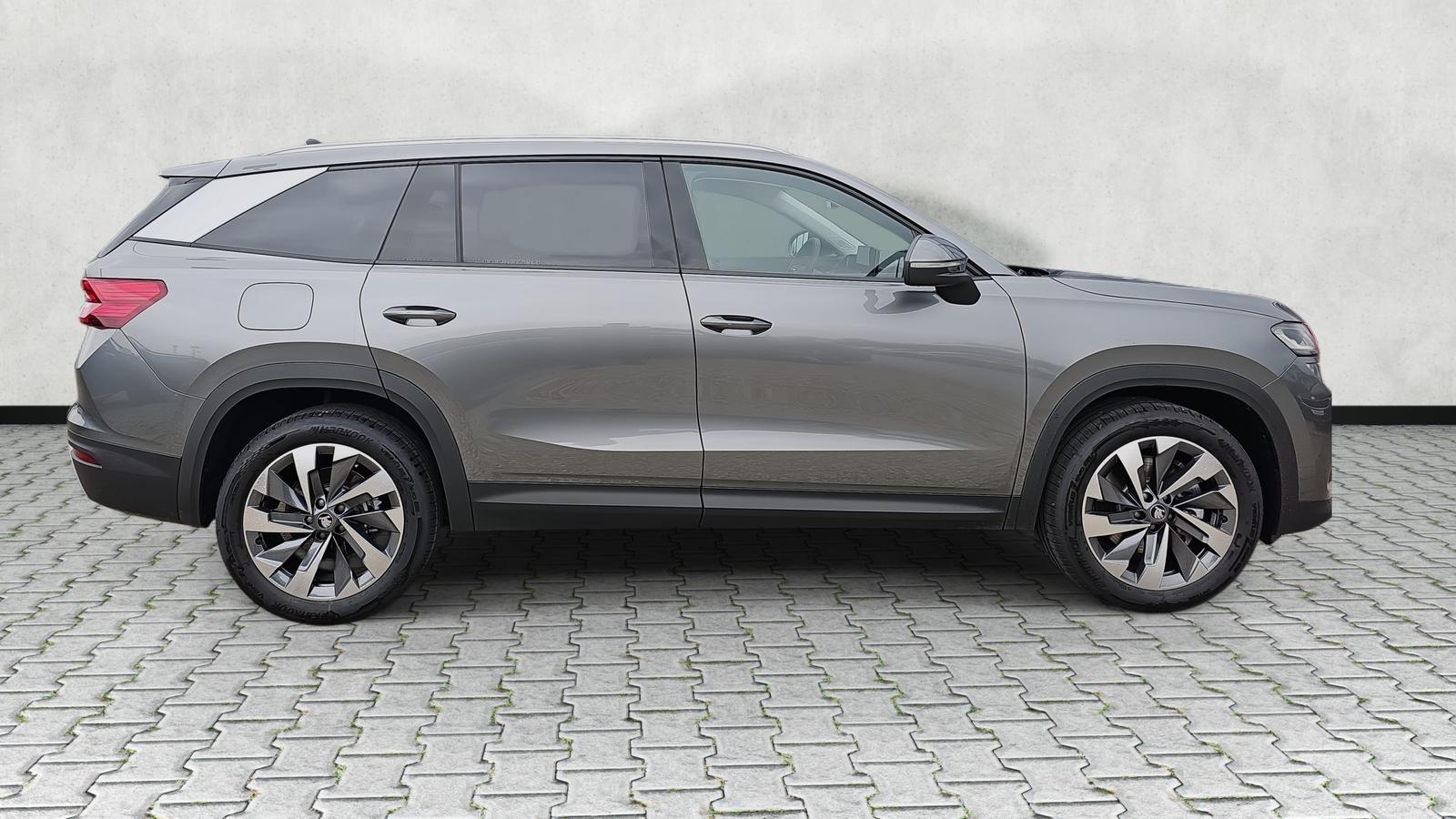 Skoda Kodiaq 2.0 TDI DSG Selection 7Si. / AHK / Navi