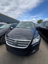 Volkswagen Tiguan Trend & Fun 4Motion - VW Tiguan bis 5.000 Euro