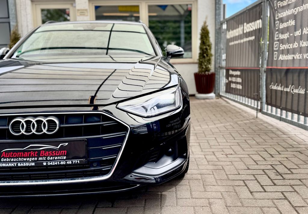 Audi A4 Avant 50 TDI quattro Navi LED B&O Shz. – Ansicht 18