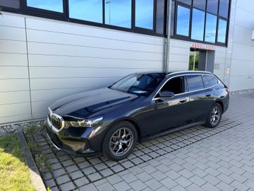 BMW 520 - 4