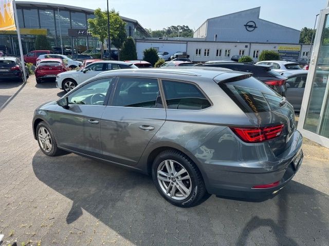 Fahrzeugabbildung SEAT Leon ST Xcellence LED SHZ NAVI ALU