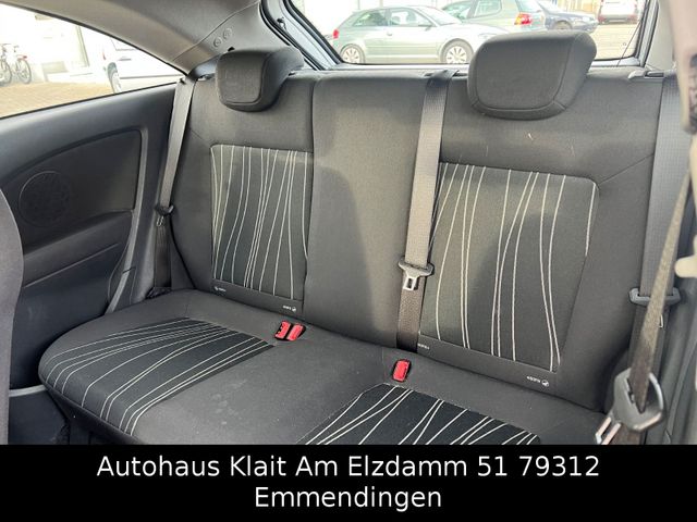 Fahrzeugabbildung Opel Corsa D Edition Klima Tüv Neu