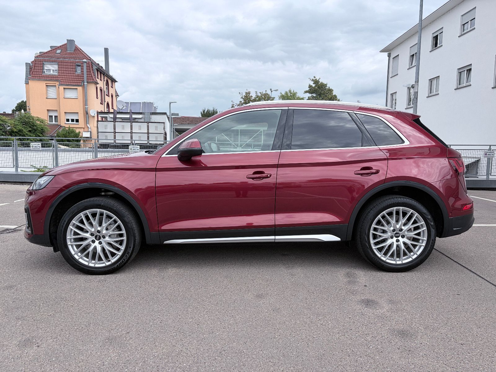 Audi Q5 40 TDI qu. S line PANO AHK 360° 20 ALU LED foto 8