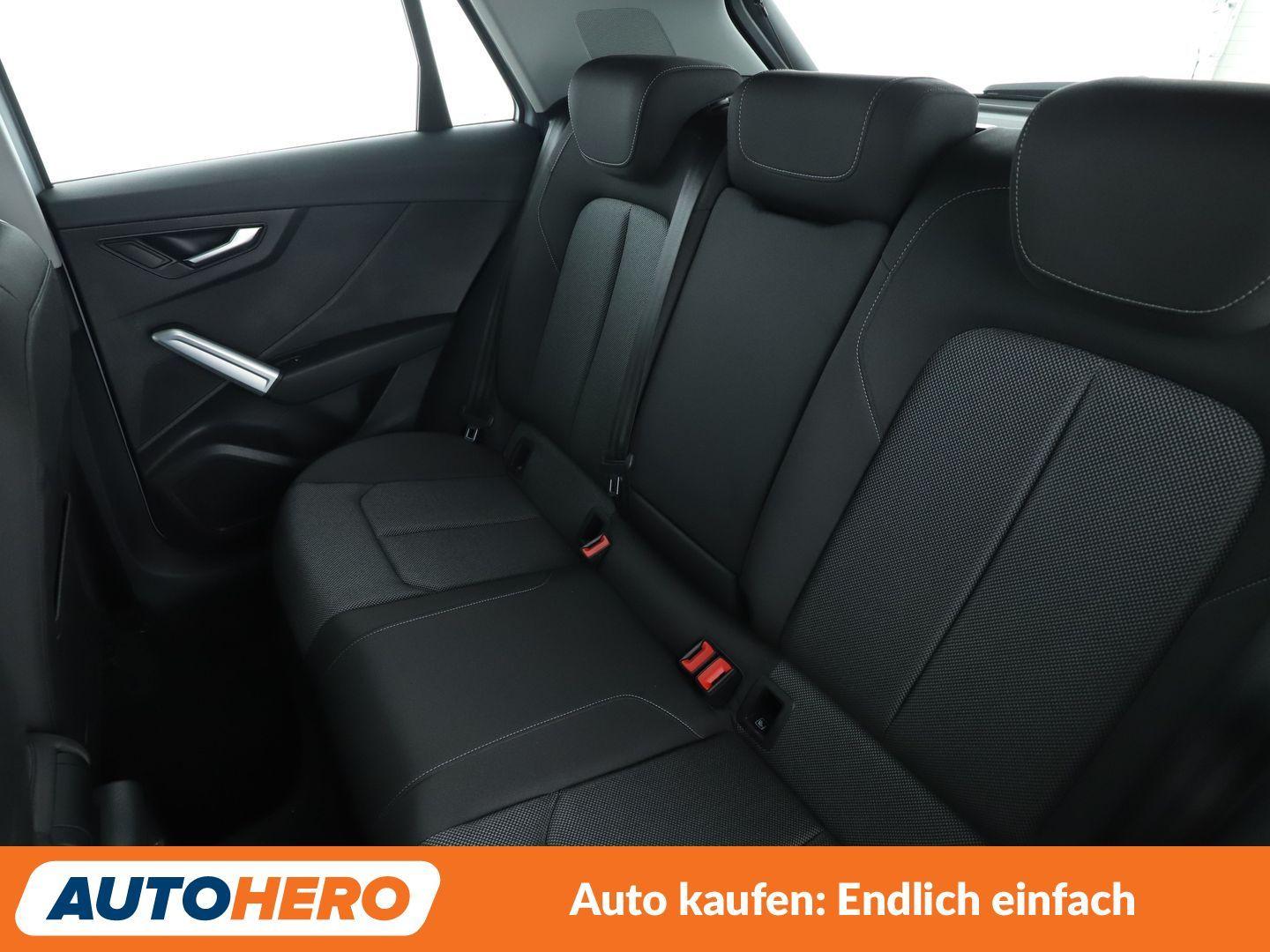 Audi Q2 35 TFSI Sport*NAVI*TEMPO*PDC*SHZ*AHK*ALU*, миниатюра 12