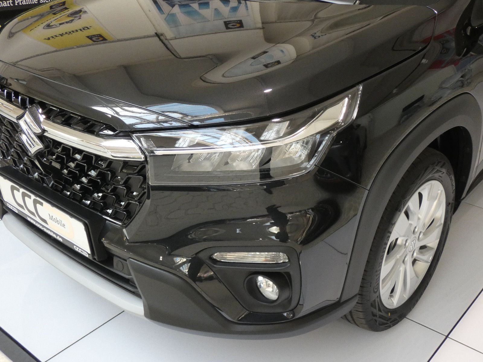 Suzuki (SX4) S-Cross - Bild 8