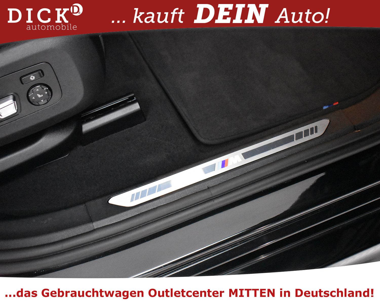 BMW X6 xD 40d Sport Aut. M PAKET+LASER+PANO+360+VOLL - Image 24